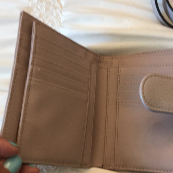 CC bag set , satchel with wallet,🌸 - Picture 7 of 11